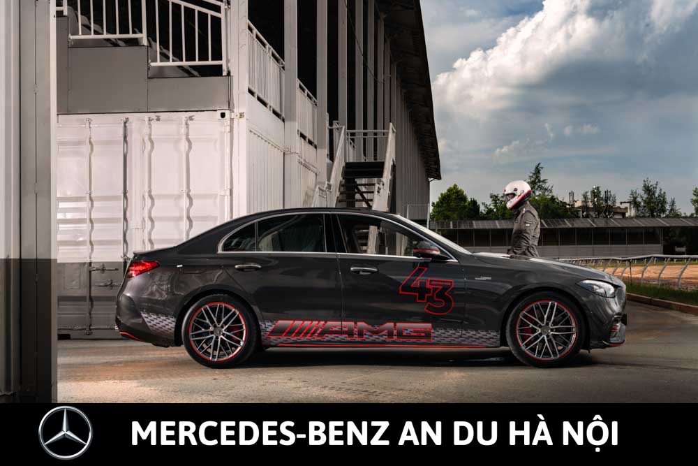mercedes amg c43