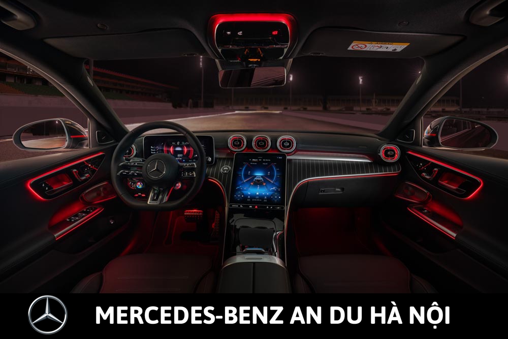 Khoang nội thất C43