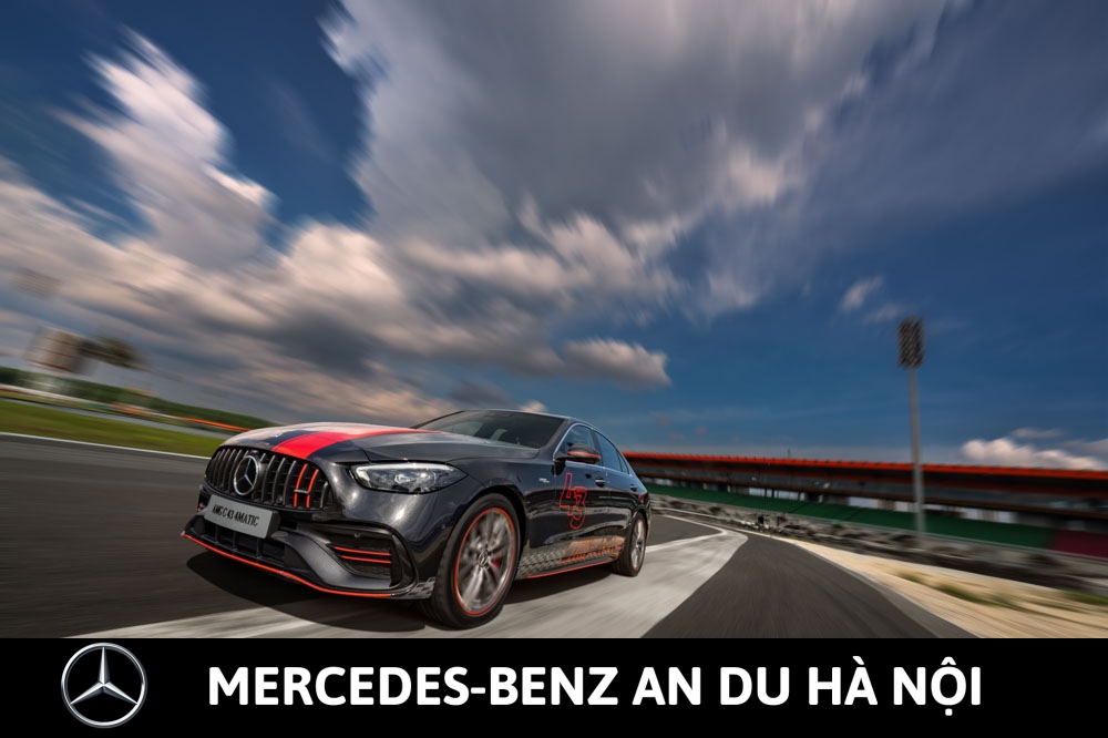 mercedes amg c43