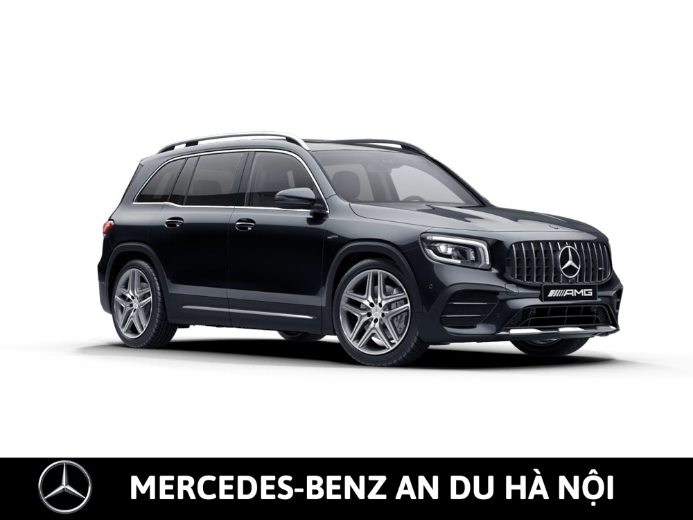 Mercedes-AMG GLB 35 Màu