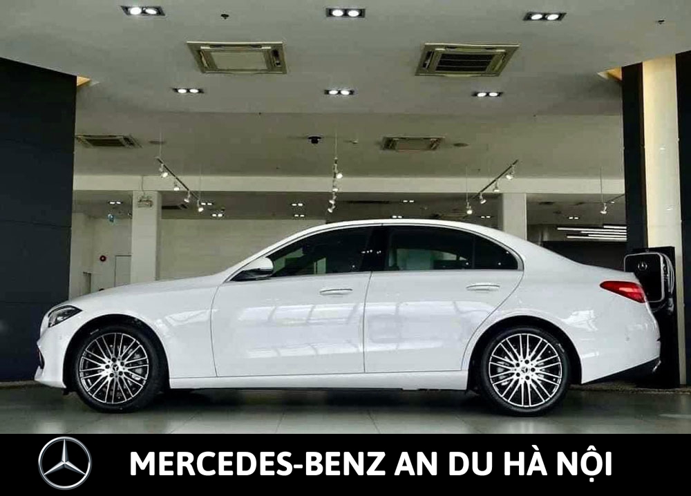 mercedes c200 plus v1