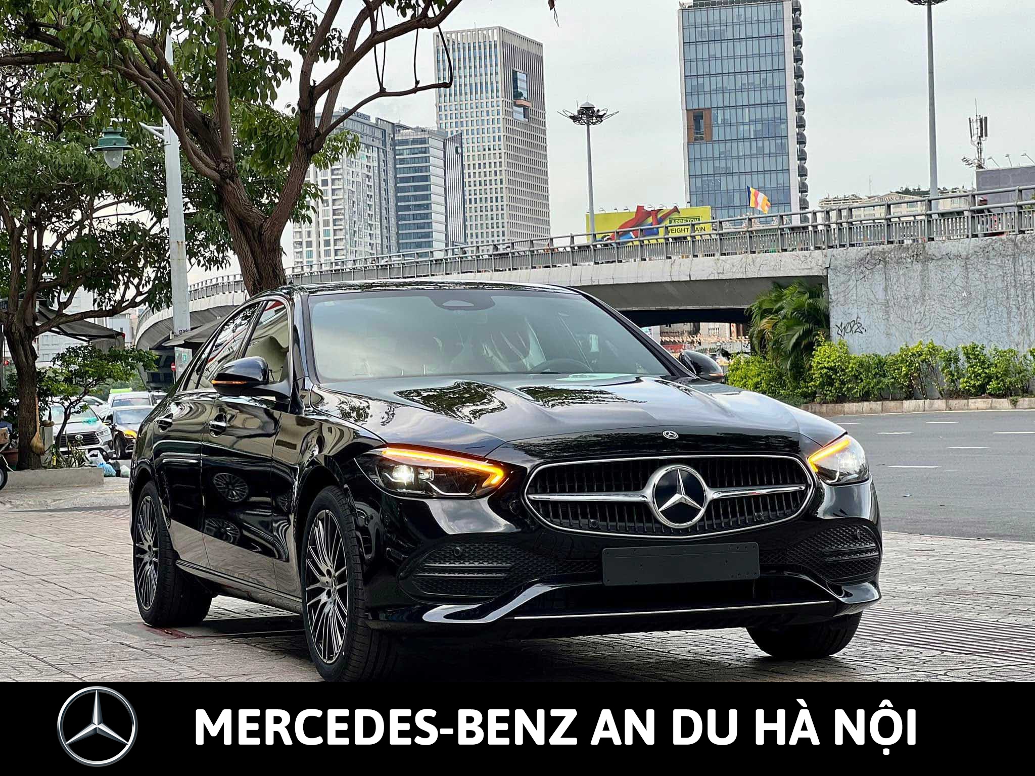 Mercedes C200 Plus (V1)