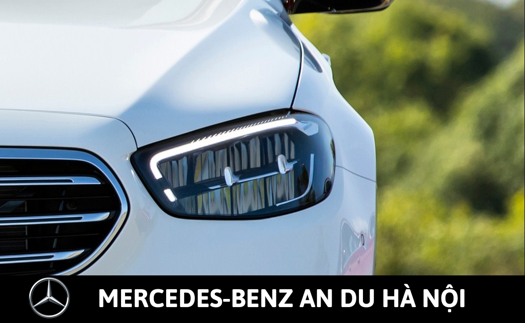 Đầu Xe E200 Exclusive