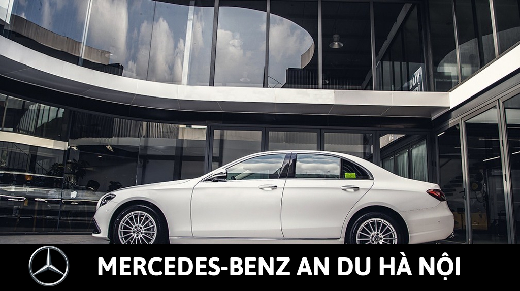 Hông Xe E200 Exclusive