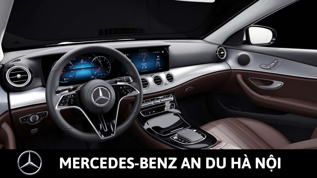 Mercedes E180 2021