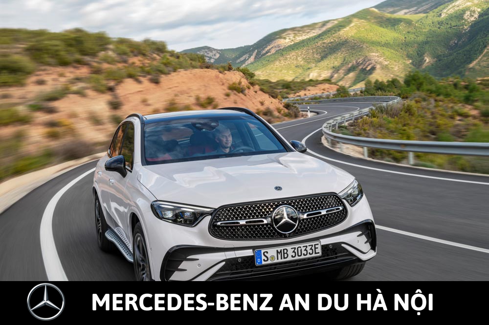 Tổng quan về GLC 300 2023 hoàn toàn mới