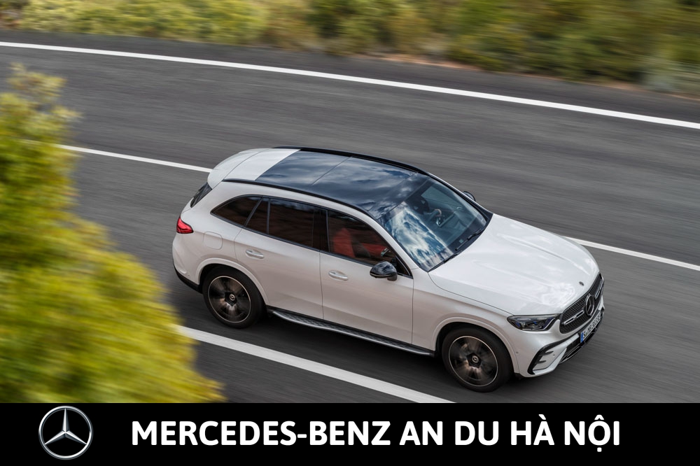 Mercedes GLC 300 All New