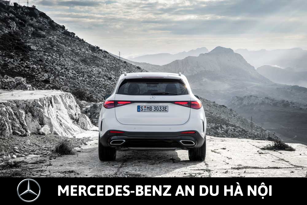 Tổng thể phần đuôi xe 