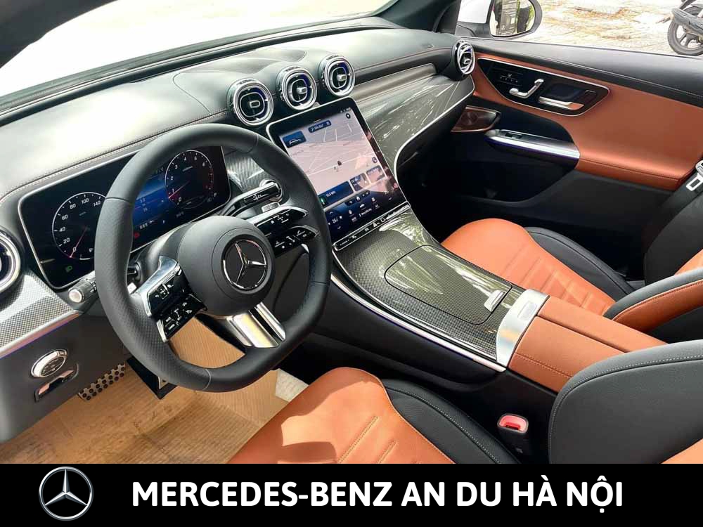 Nội thất GLC 300