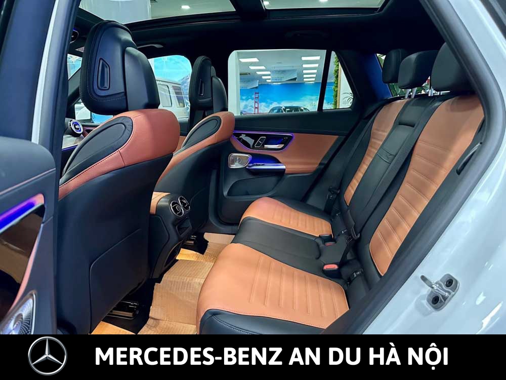 Nội thất GLC 300