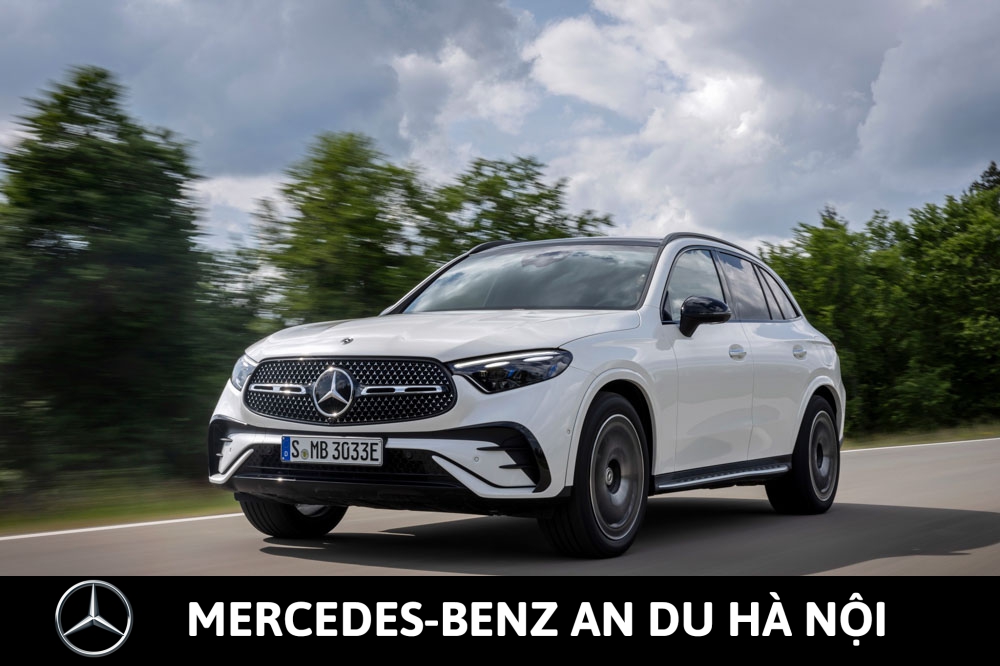 Mercedes-Benz GLC 300 4Matic 2023 (All New)