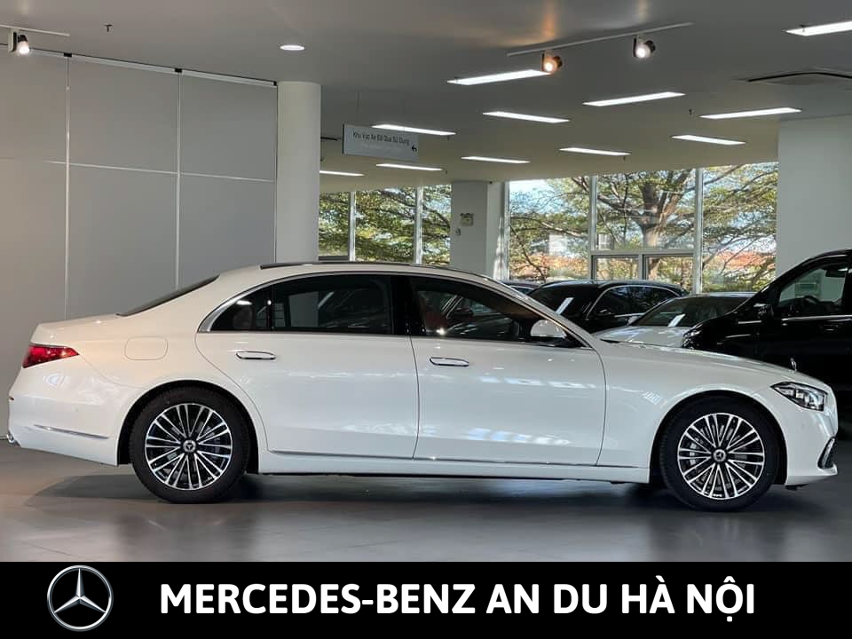 mercedes s450 luxury