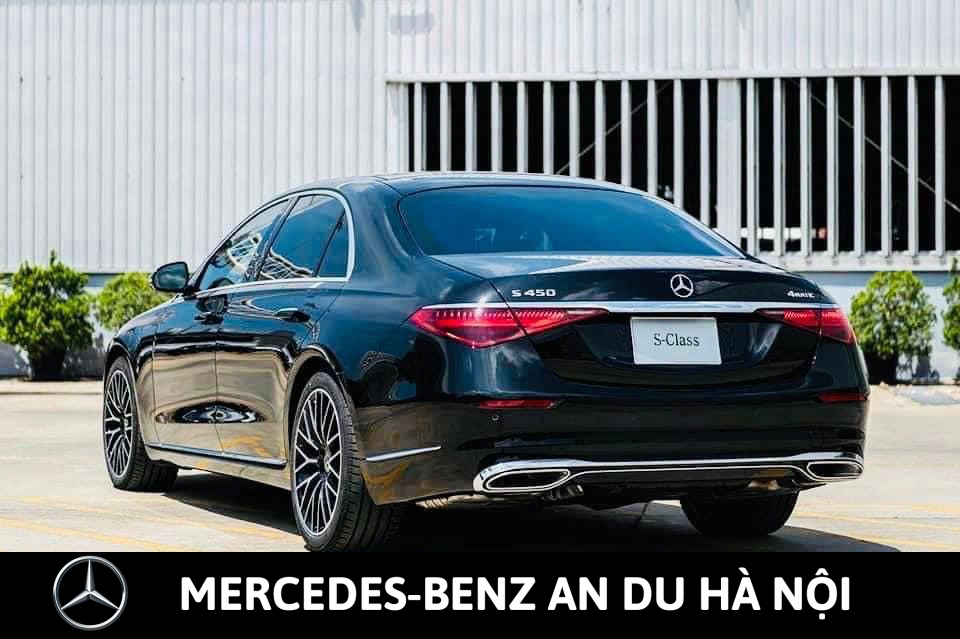 mercedes s450 luxury